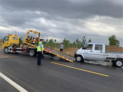 龙岩高速公路救援